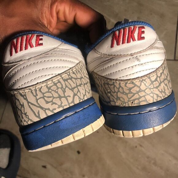 Nike Dunk Low CL Jordan Pack - Picture 3 of 4